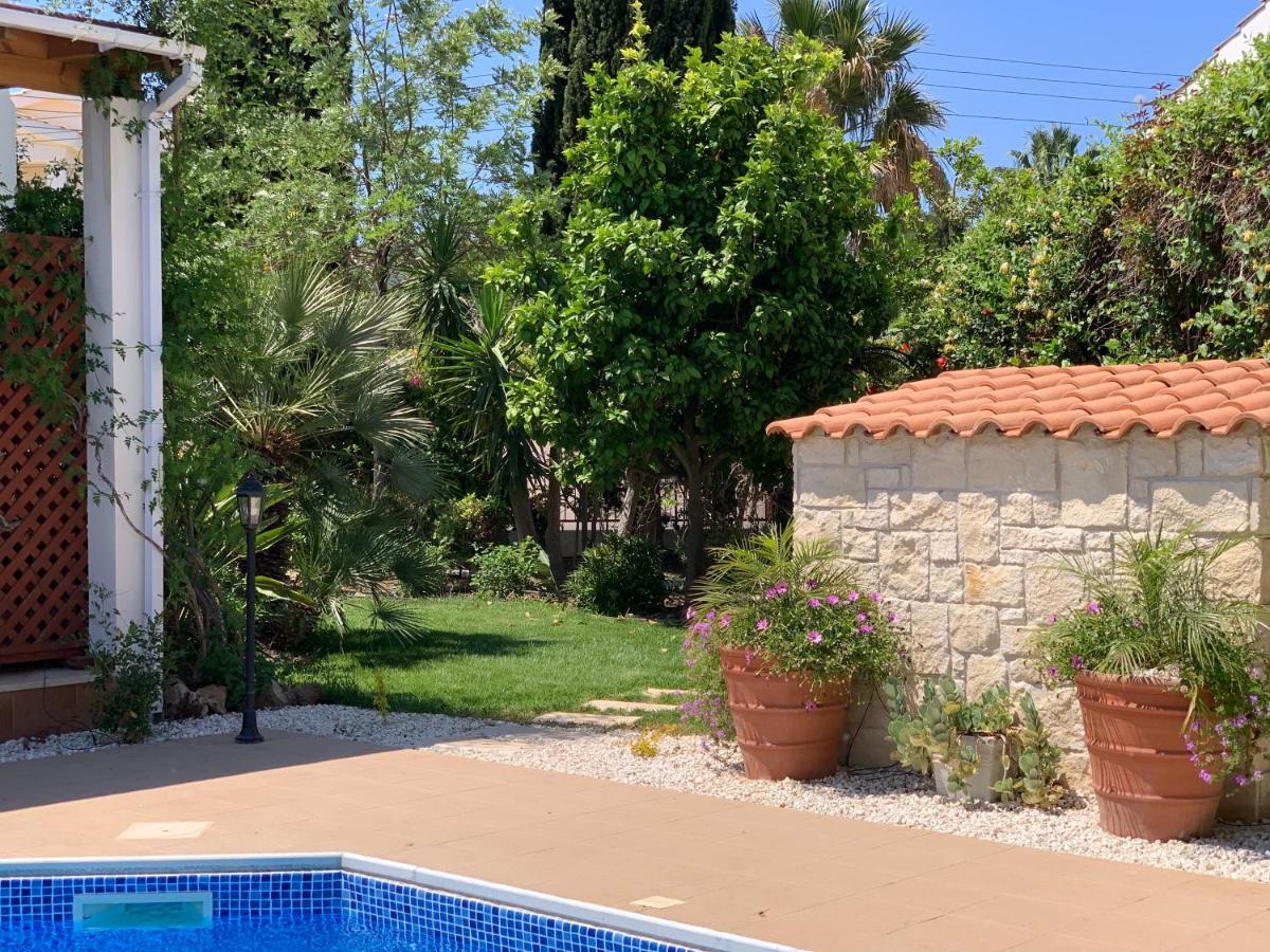 Beach Villa Sofia Neo Chorio Exterior foto