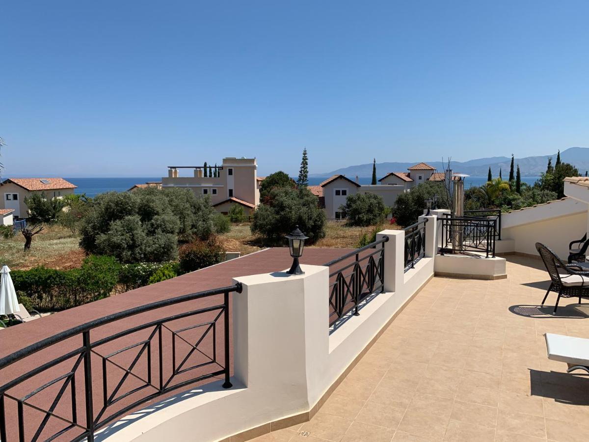 Beach Villa Sofia Neo Chorio Exterior foto