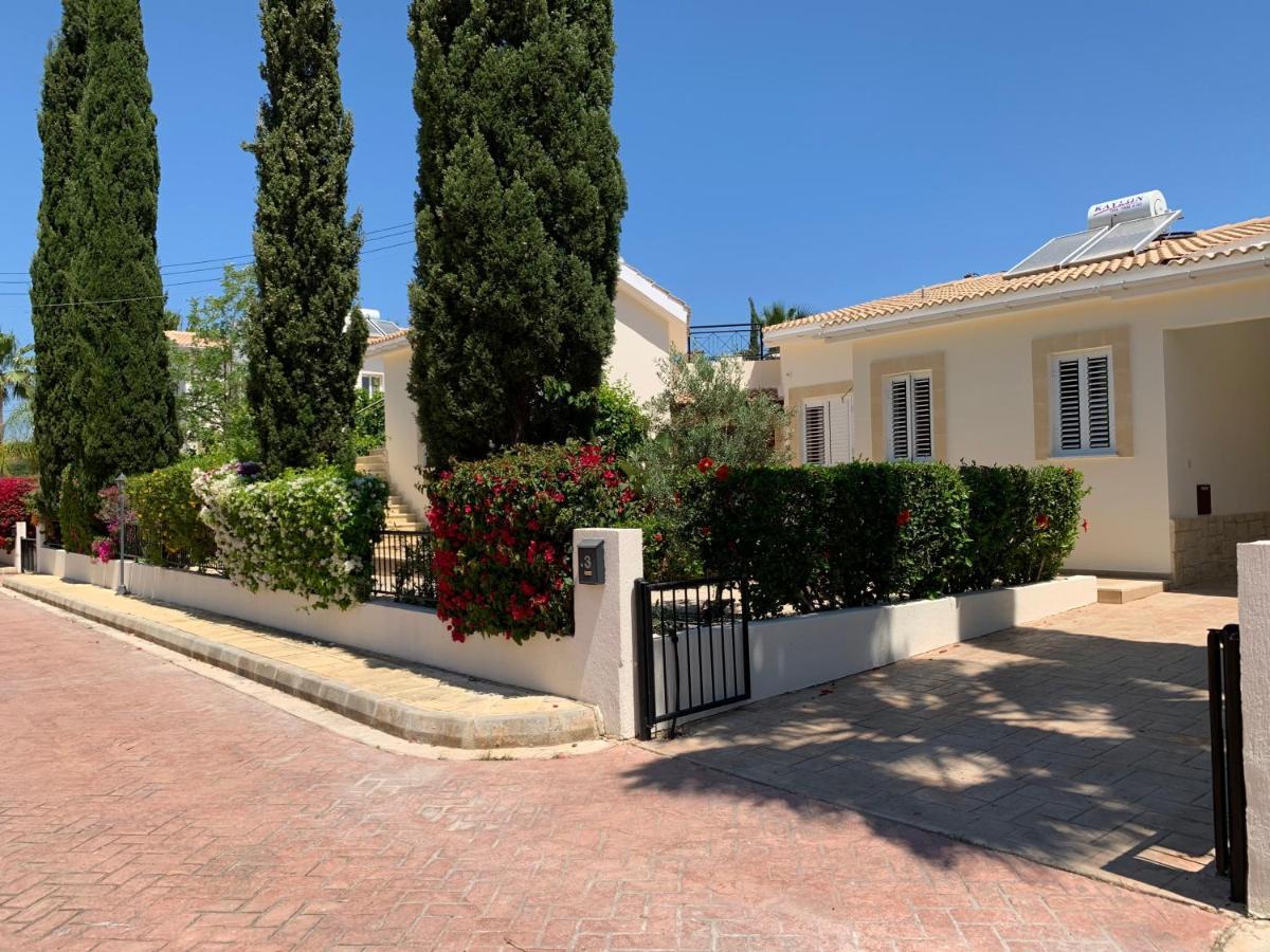 Beach Villa Sofia Neo Chorio Exterior foto