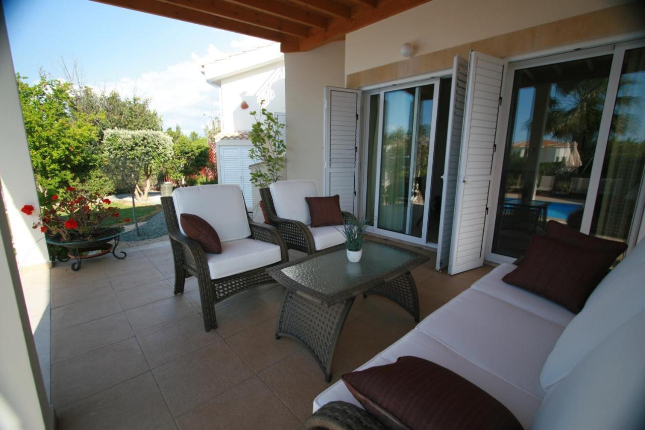 Beach Villa Sofia Neo Chorio Exterior foto