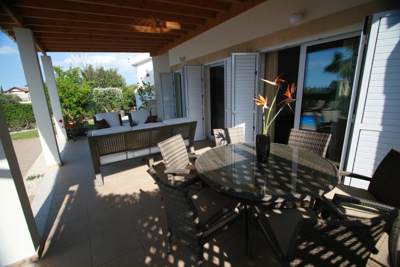 Beach Villa Sofia Neo Chorio Exterior foto