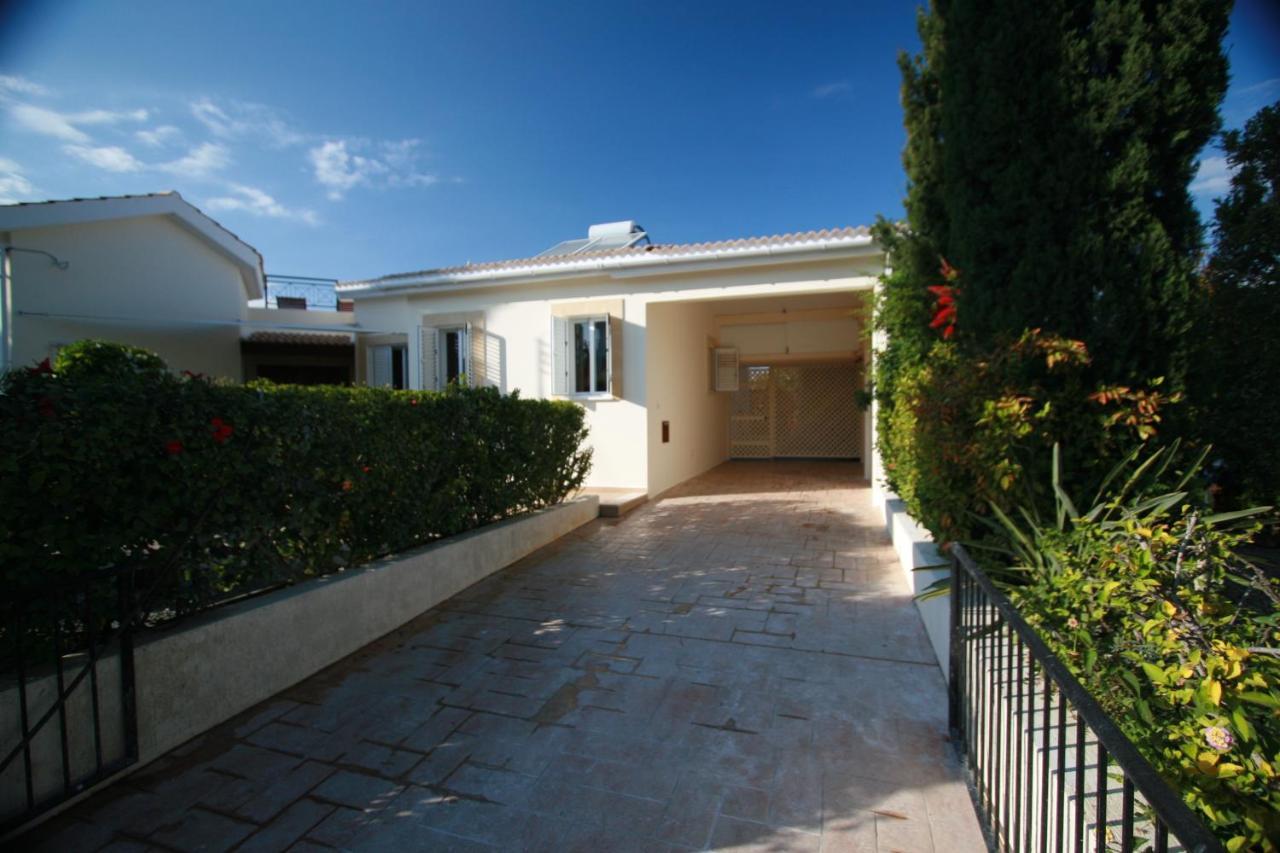 Beach Villa Sofia Neo Chorio Exterior foto